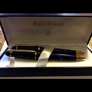 Waterman Pen Pencil set